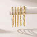 Set With Top-quality Moissanite, This Luxurious And Fashionable Light Luxury Trend Jewelry Silver Bracelet Is Made Of S925 Silver Electroplated With Platinum